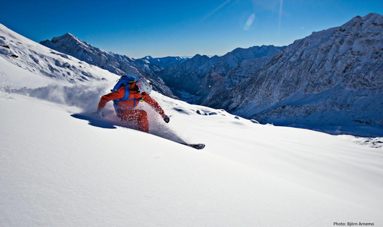 Mountain Resort&spa Hotel Alagna Valsesia