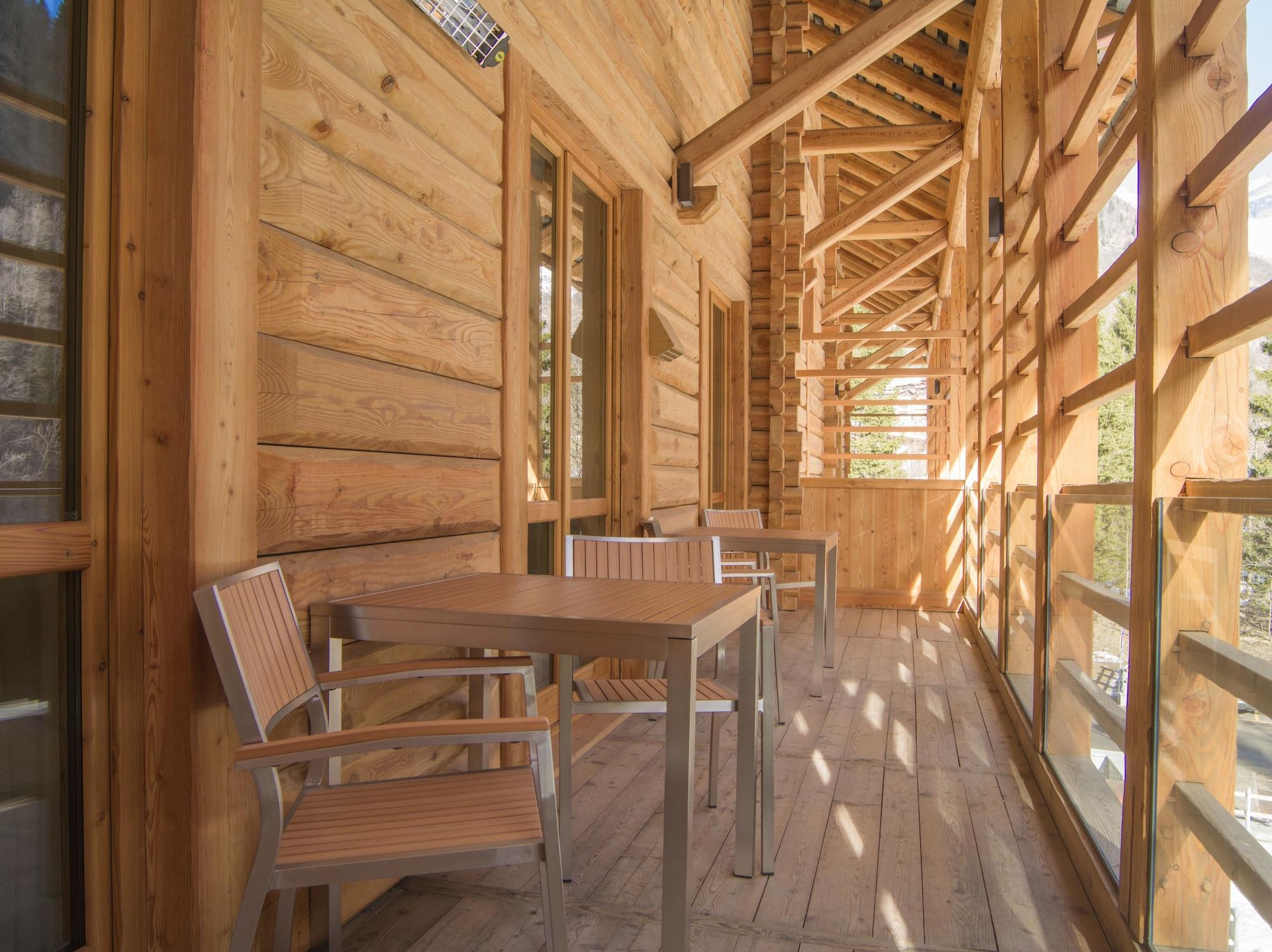 Mountain & Hotel 4*